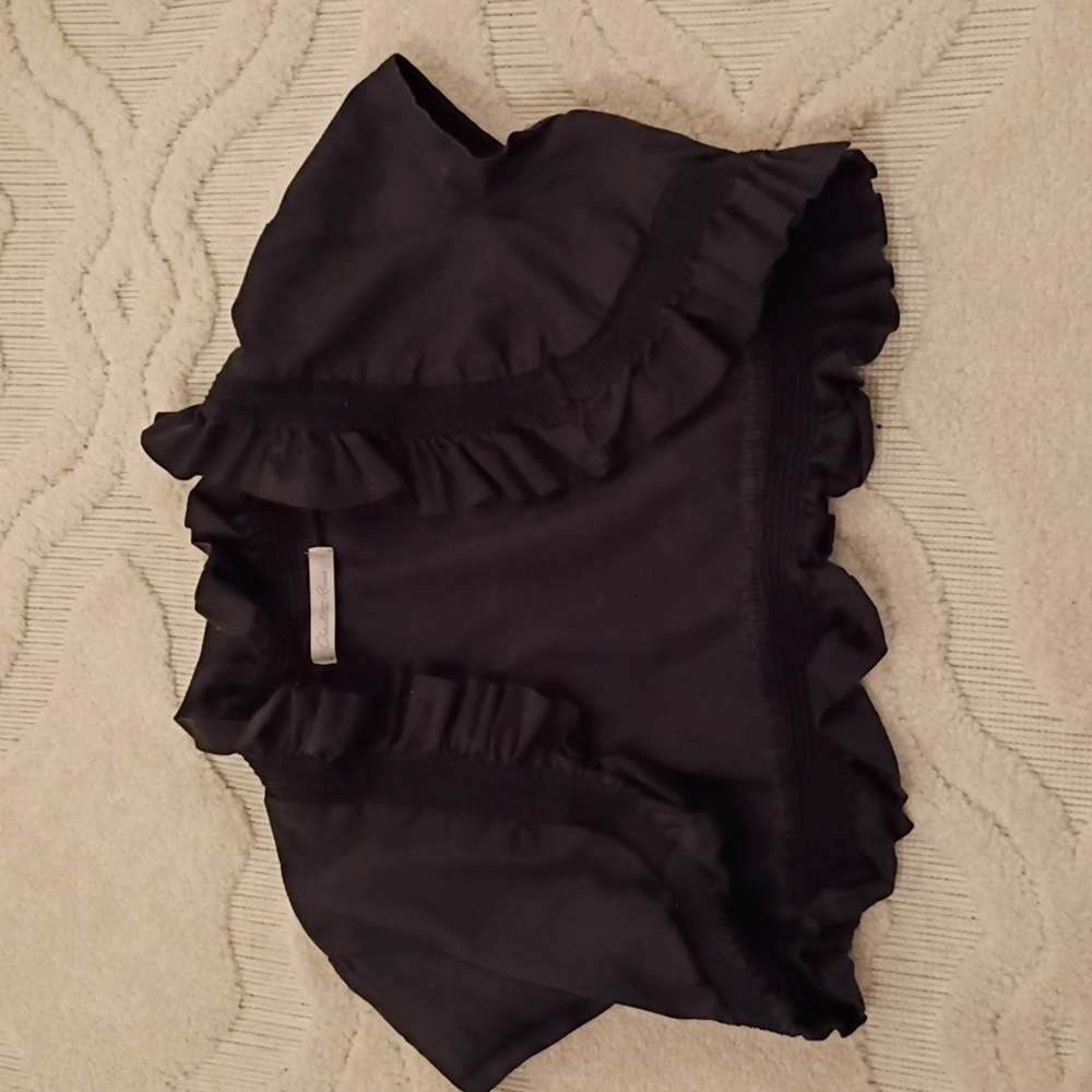 Charlotte Russe Half Jacket